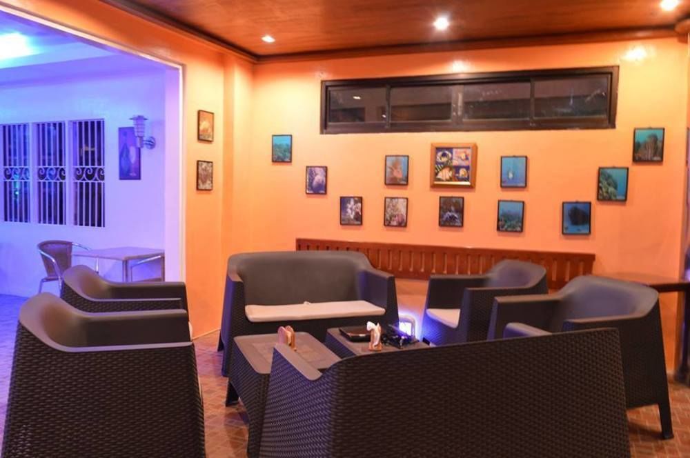 Marco Vincent Dive Resort Puerto Galera Extérieur photo